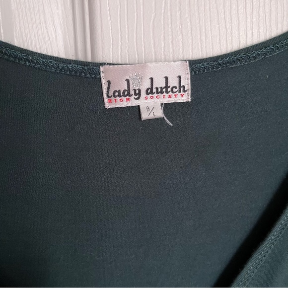 EMPIRE DRESS BY LADY DUTCH - Picture 5 of 9